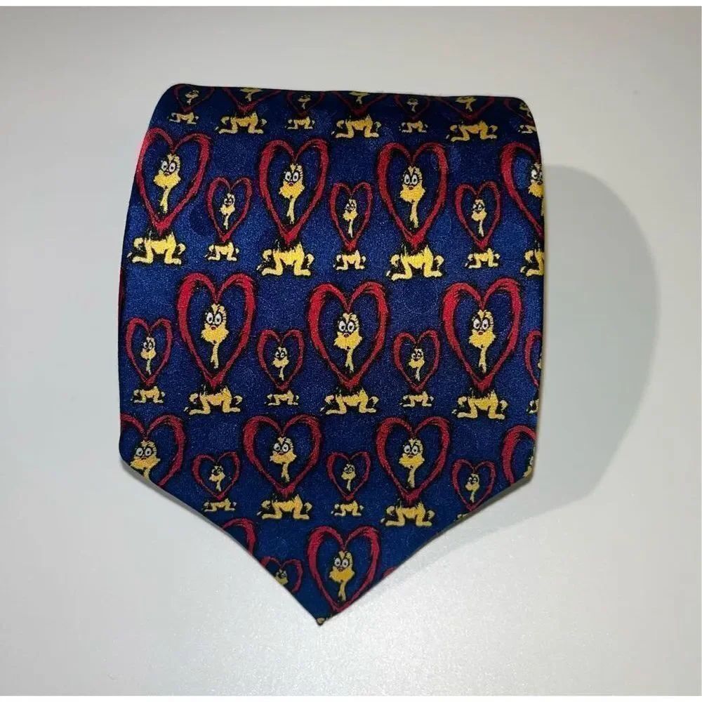 Dr.Seuss tie 